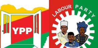 Two Abia lawmakers dump YPP for LP