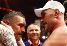 Usyk defeats Fury to become undisputed heavyweight champion