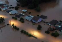 10 die as deadly storms lash Brazil