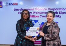U.S Govt, FCMB enter partnership to strengthen Nigeria’s health sector