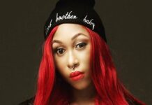 Cynthia Morgan in police net over alleged harassment, cyberstalking of Benin Prince