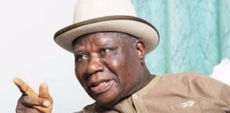 Clark writes PDP, APC chairmen, asks them to dissociate from Wike