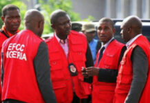 EFCC arrests 7 over alleged illegal mining activities in Kwara