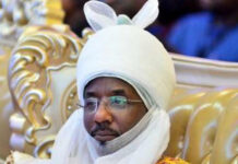 PROTESTS: Sanusi says security agencies knew of plans to loot in Kano but failed to act