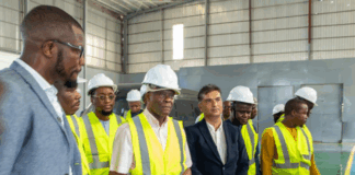 A visit to Jet Motor Company, Finance minister, Edun, speaks on progress of govt’s CNG initiative