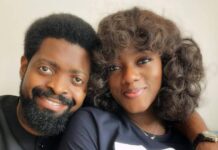 Basketmouth’s estranged wife, Elsie, reveals why she will not reconcile with the comedian