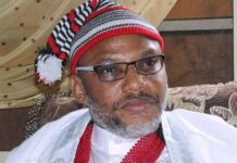 IPOB distances Kanu from soldiers’ killing makes case for his release