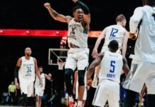 Rivers Hoopers into historic semifinal of Basketball Africa League