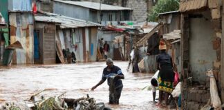 188 dead in Kenya floods rises, 165,000 displaced as El Nino rains persist