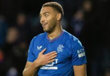Dessers goal not enough as Celtic close to title with Rangers win