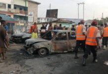 Nigerian govt to compensate victims of Ogun gas explosion