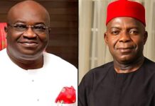 Abia Gov Otti, accuses Ikpeazu of misappropriating airport funds