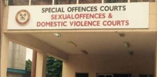 Lagos Court hands down 10-year sentence to man for child abuse, s3xual assault