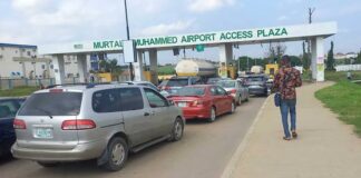Sale of mandatory E-tags takes effect at Nigerian airports