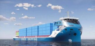 China develops world’s largest fully electric ‘river to sea’ cargo ship