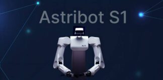 Chinese robotics company develops bot with near-human capability