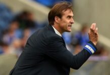 Lopetegui replaces Moyes at West Ham