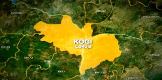 Five dead, 3 injured in Kogi auto crash