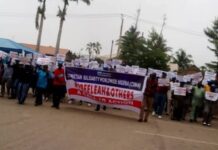 Christian group holds rally to mark Leah Sharibu’s 21st birthday