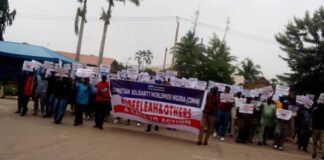 Christian group holds rally to mark Leah Sharibu’s 21st birthday