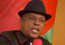 RIVERS CRISIS: Ex-PDP nat’l chairman reveals real reason behind Wike, Fubara fight