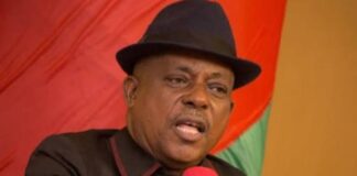 RIVERS CRISIS: Ex-PDP nat’l chairman reveals real reason behind Wike, Fubara fight