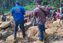 More than 670 confirmed killed in Papua New Guinea landslide