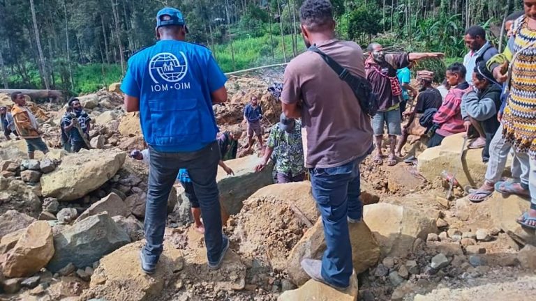 More than 670 confirmed killed in Papua New Guinea landslide