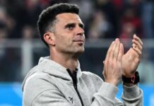 Juventus name Motta as Allegri replacement