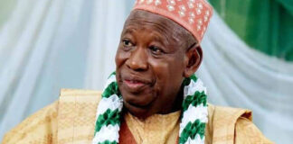 Fresh troubles for Ganduje as Kano govt files new charges against him, three others