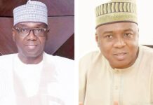 Saraki, Gov AbdulRazaq in war of words over absence from Ilorin durbar