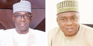 Saraki, Gov AbdulRazaq in war of words over absence from Ilorin durbar