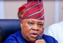Osun APC claims Adeleke forcing commercial transporters to swear oath to support his govt