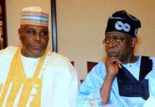 Tinubu’s Political Career Was Saved by Me, Atiku claims
