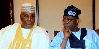 Tinubu’s Political Career Was Saved by Me, Atiku claims