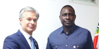 EFCC, FBI strengthen partnership