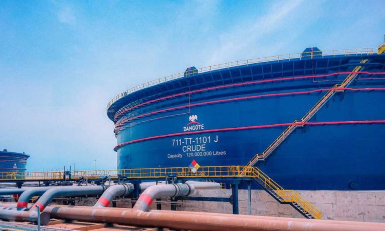 Dangote Group unveils plan to transport refined products by sea