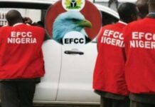 EFCC confirms possession of CCTV footage of Akure raid