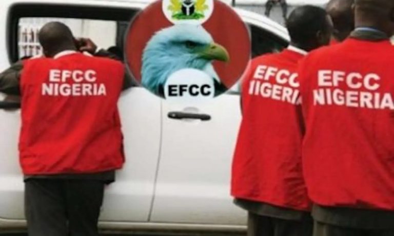 EFCC arrests suspected fraudsters for impersonating its chairman in alleged $1m scam