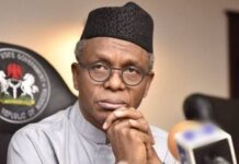 JUST IN: Ex-Gov El’Rufai in trouble as state assembly recommends he be prosecuted for money laundering