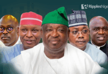 Ranking Nigerian Governors, May 2024: Tactical errors, grave challenges define first year of ‘first-termers’