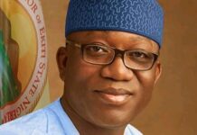 Former Gov Fayemi says states should negotiate minimum wage they can afford