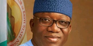 Former Gov Fayemi says states should negotiate minimum wage they can afford