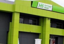 CBN revokes Heritage Bank’s licence