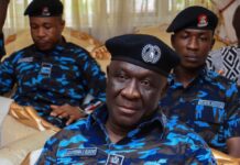 Delta Police Command raids criminal hideout in kwale, recover guns and ammunition