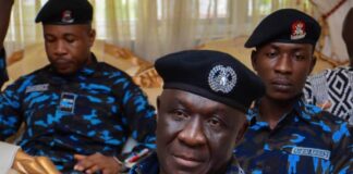 Delta Police Command raids criminal hideout in kwale, recover guns and ammunition