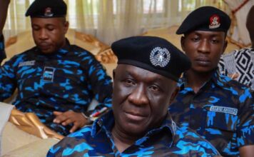 Delta Police Command raids criminal hideout in kwale, recover guns and ammunition