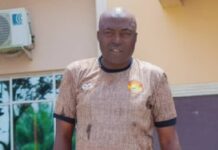 WIKKI Tourists sacks Coach Azeez Audu