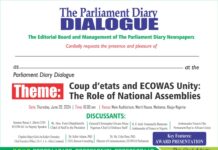 Parliament Diary Newspapers to Host 4th Anniversary and Awards Ceremony in Abuja