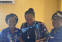 NAWOJ to partner Nigerian Girl Guides Association to advocate inclusion of women in politics, empowerment of the girl child